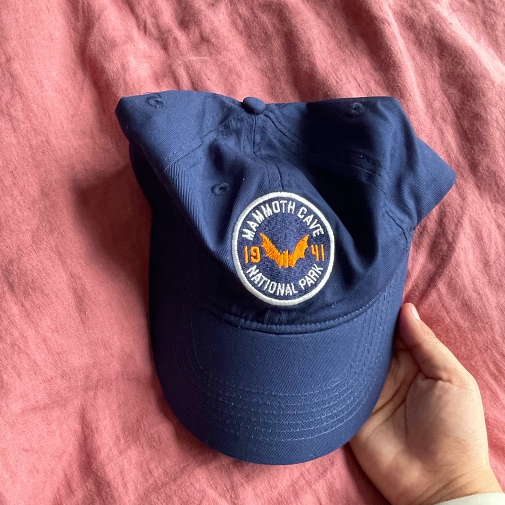 Mammoth Cave National Park Blue Cap